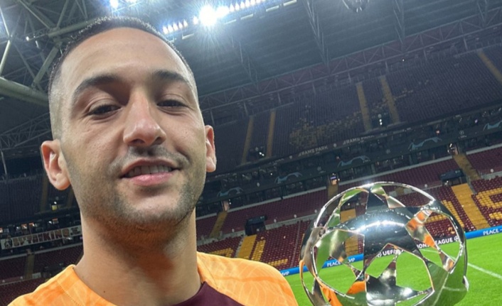 Hakim Ziyech: "Beni istediler, sonra kiralamaya döndüler, her şey durdu"