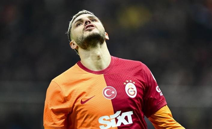 "Icardi, Galatasaray'da benimle oynasaydı eğer garanti her maç iki gol atardı"