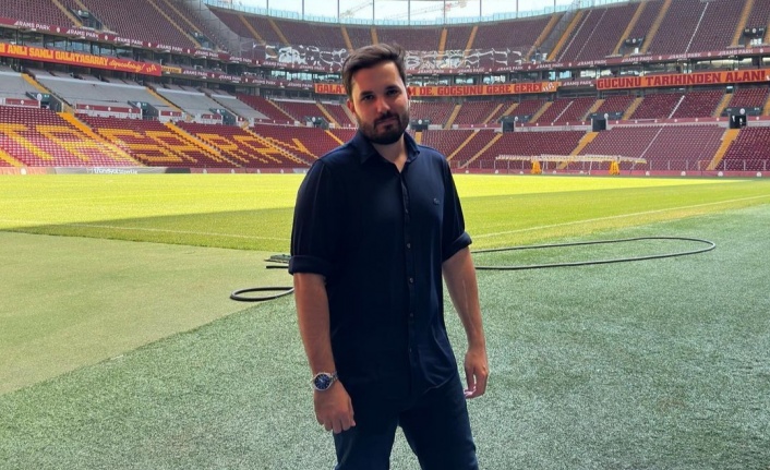 Kerem Övet: "Galatasaray'da maça çıktıktan bir gün sonra parasını almak istiyor, gitmek isterse gider"