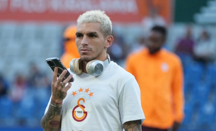 Lucas Torreira'dan yıldız isme: "Galatasaray'a gel, mutlu ol"