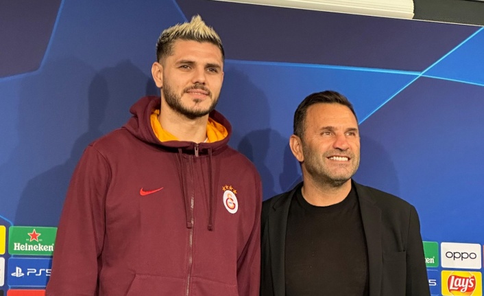 Mauro Icardi, tartışmalara noktayı koydu! "Aramız iyi, anlık gelişen bir olaydı"