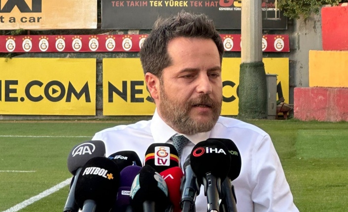 Erden Timur: "Böyle bir talebi yok ama Galatasaray'da bu rakamlara oynaması haksızlık olur"