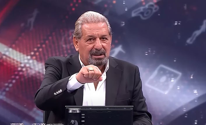 Erman Toroğlu: "Doping oldu, çatır çatır oynadı, dişleri alınmış kaplan oldu"