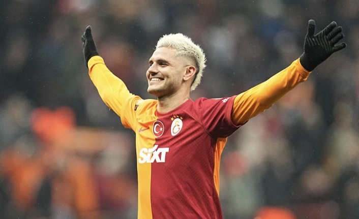 Galatasaray, Kerem Aktürkoğlu ve Icardi ile galibiyeti aldı