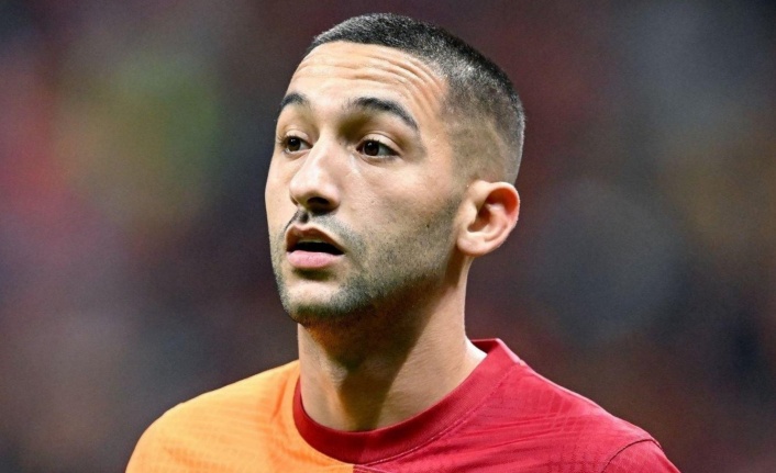 "Hakim Ziyech anlaşma sağladı, Galatasaray 'Bizim payımızı getirin, izin verelim' diyor"