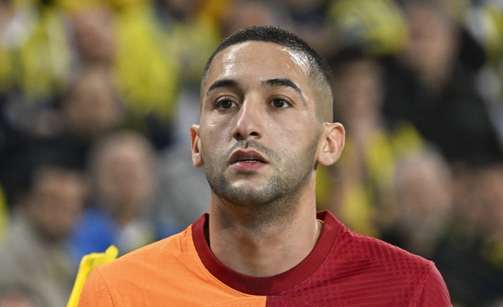 Hakim Ziyech'e büyük şok! Galatasaray'a haber yolladı!