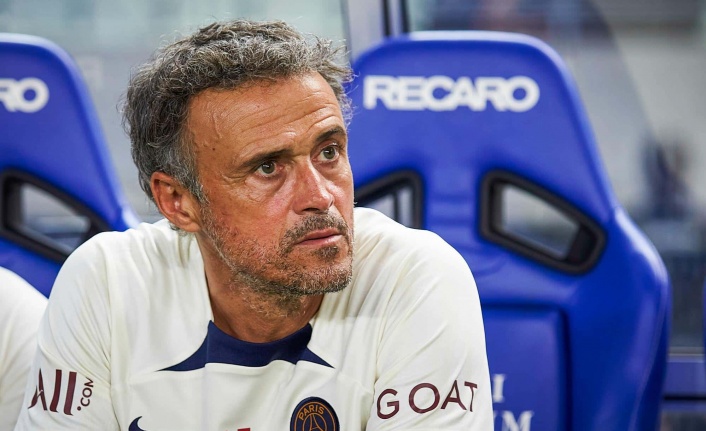 "Luis Enrique, Galatasaray'dan takip ediyor, bu iş patlarsa şaşırmam"