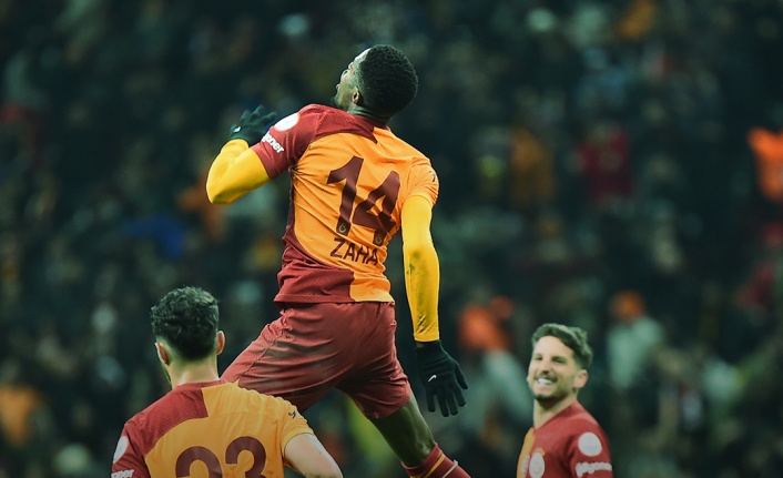 Ne hakem, ne direk! Galatasaray 3 puanı aldı!