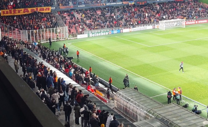 Galatasaray, Sparta Prag maçı sonrası transfer görüşmesi yaptı mı? Dikkat çeken detay ortaya çıktı!