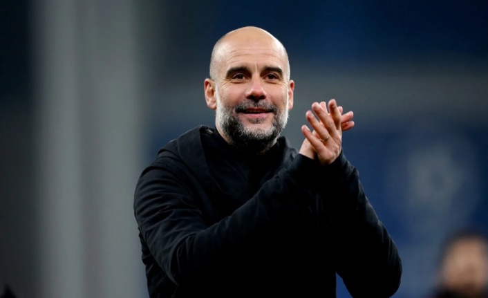 Pep Guardiola: "Gidin Galatasaray'a sorun"