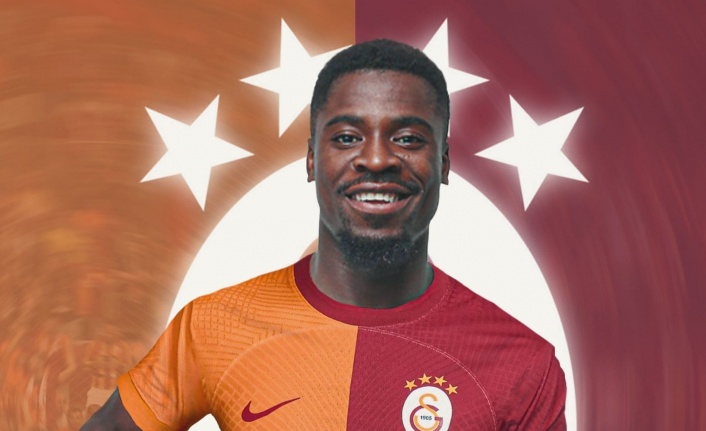 Serge Aurier, resmen Galatasaray'da! Anlaşma şartları açıklandı!