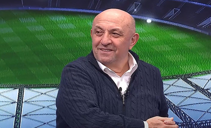 Sinan Engin: "Galatasaray'da 3 kişilik oynuyor, maçı izlediğiniz zaman hiç kendisine bakmayın"