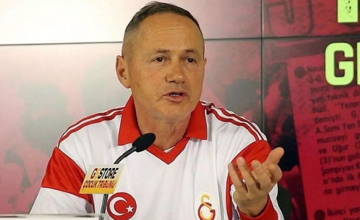 Cevad Prekazi: "Galatasaray'da ben antrenör olsam 20. dakikada değiştirirdim"