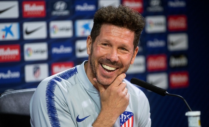 Diego Simeone istedi; Atletico Madrid, Galatasaray'a 18 milyon Euro teklif etti!