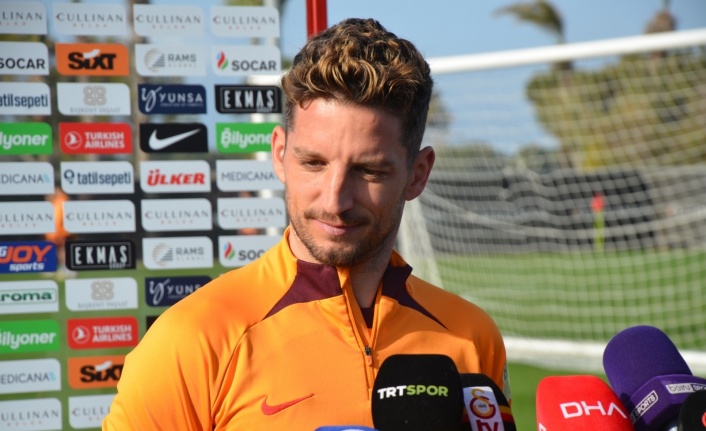 Dries Mertens, futbola devam edecek mi? Resmen açıkladı!