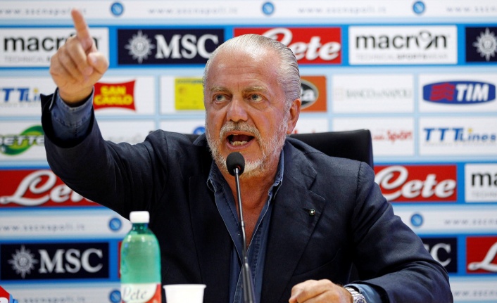 "Aurelio De Laurentiis, Galatasaray'a 25 milyon Euro ödemeyi kabul etti"