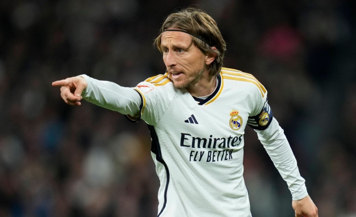 Galatasaray için Luka Modric açıklaması geldi!