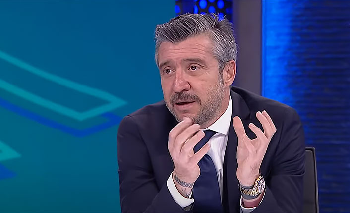 Tümer Metin: "Galatasaray'da tartışılan bir oyuncu ama Beşiktaş'a koy, yıldız olur"