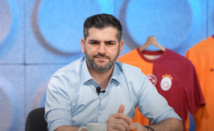 Yakup Çınar: "Galatasaray'a gelirken takım arkadaşları ağlıyor, Xabi Alonso, 'Gitmeni istemiyorum' diyor"