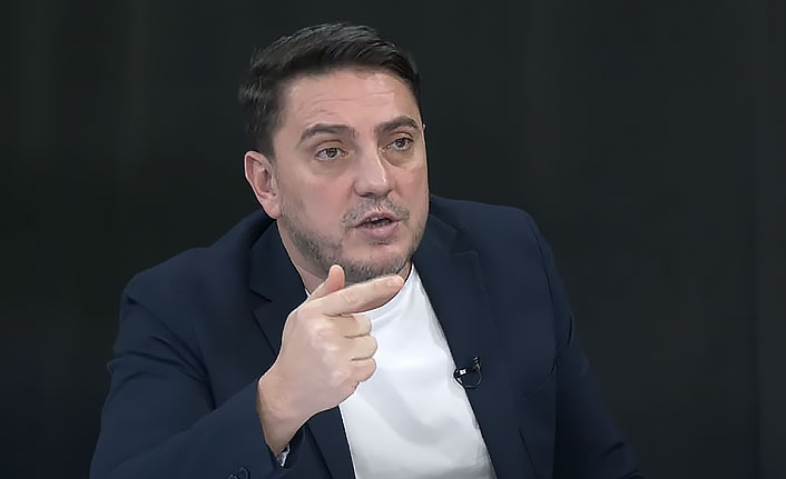 Okan Koç: "Bir Beşiktaşlı olarak itiraf ediyorum, Galatasaray'ın en iyi transferidir"