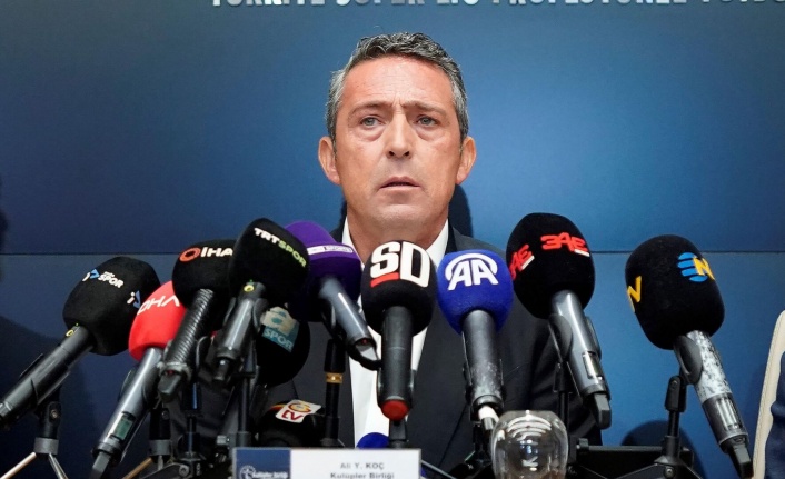 Ali Koç: "Bu kadar Galatasaraylı olduğunu bilmiyordum, Icardi'ye Wanda Nara bile öyle bakmamıştır"