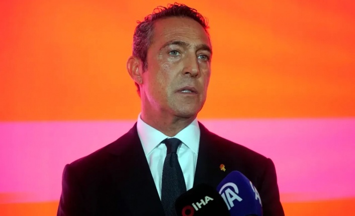Ali Koç: "Galatasaray armasını ben yaptıracağım, zararı da karşılayacağım"