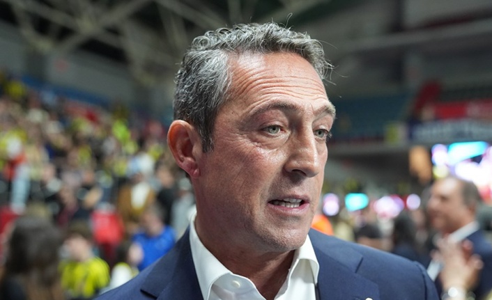 Ali Koç'tan küfürlü Galatasaray tezahüratına cevap! "Hepsine katılıyorum ama..."