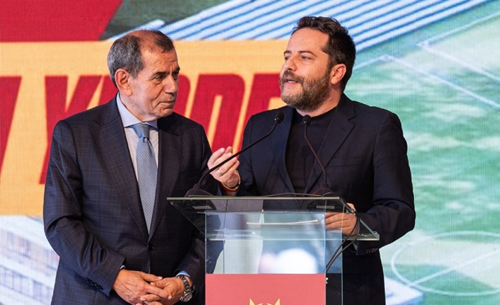 Dursun Özbek: "Galatasaray'da yıldızlara hazırlıklı olun, Erden Timur'u çağırdım ve ona dedim ki..."