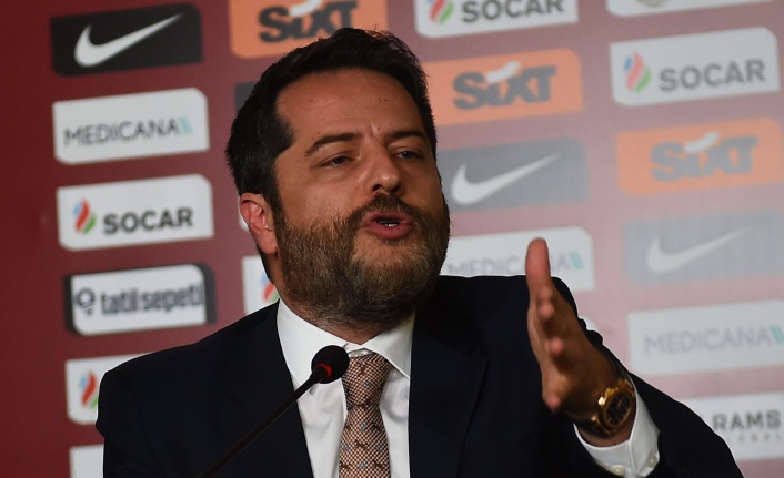 Erden Timur: "Ali Koç önceden garanti mi aldı? Polis eskortuyla geldi"