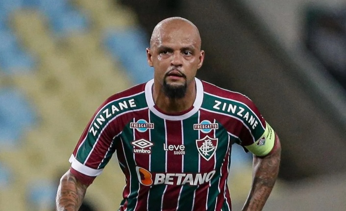 Felipe Melo: 'Gelin, izleyin, kaçırmayın, Galatasaray'a alın"