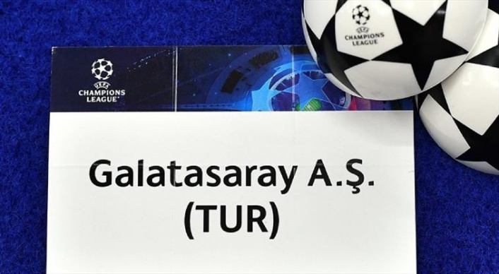 Galatasaray'ın Şampiyonlar Ligi'ndeki muhtemel rakipleri belli oldu!