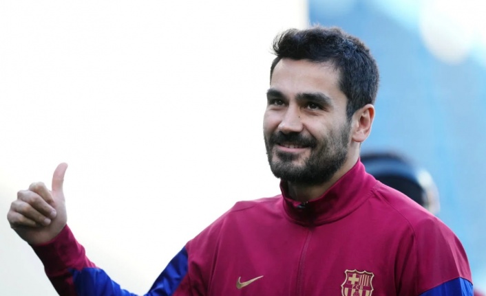 "İlkay Gündoğan için Galatasaray'dan birkaç yöneticiyle konuştum"