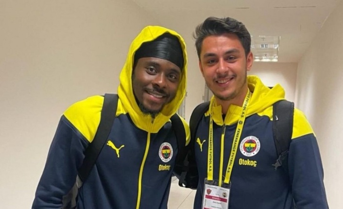 İsmail Kartal'ın oğlu, Galatasaray Stat Müdürü'nü yumrukladı!