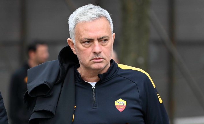 Jose Mourinho, Galatasaray'ın 3 maçını izletti, rapor ortaya çıktı! "Orkestra şefi, ilgi çekiyor"