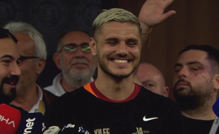 Mauro Icardi, Galatasaray'da kalacak mı? "Çok fazla parayı reddettim, seneye..."
