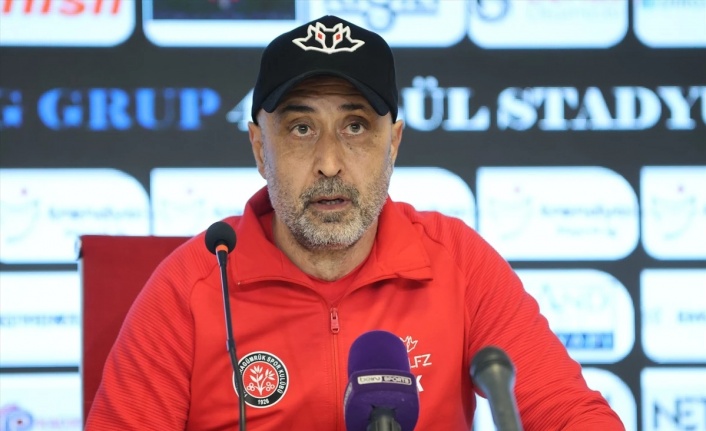 Tolunay Kafkas: "Şu anda tamamen hazır, Galatasaray'a maçında oynayacak, çok iyi oynamamız lazım"
