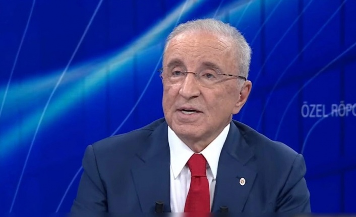 Ünal Aysal: "Gelecek sene Galatasaray'da bizimle olmak isterse kapımız açık"