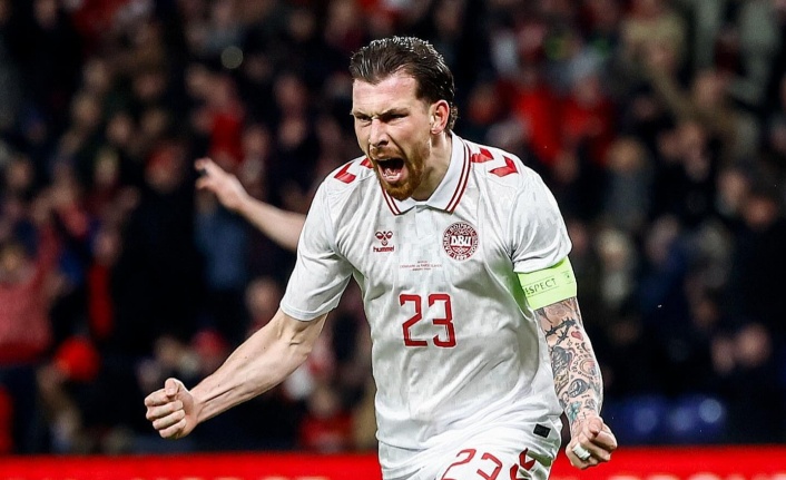 Galatasaray ile anlaştığı söylenen Hojbjerg’in menajeri konuştu! "Kupa kazanmayı hayal ettiğini söylüyor"