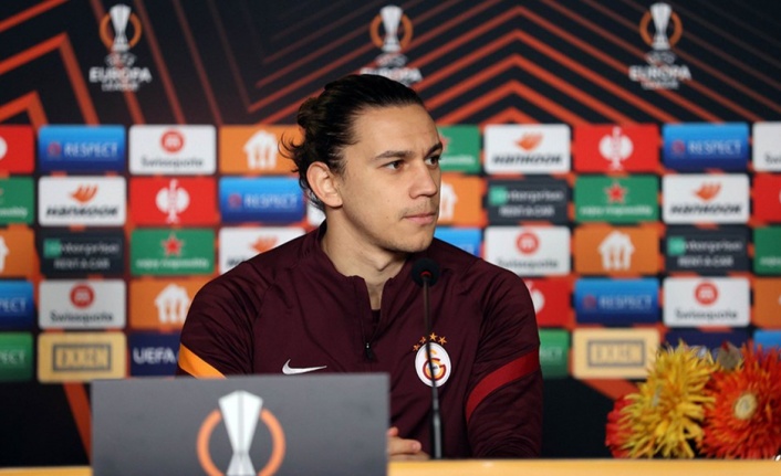 Galatasaray'da Taylan Antalyalı sürprizi
