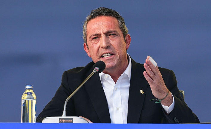 Ali Koç: "Biz 1 sene görüştük, Galatasaray aldı, transfer çalımıdır"