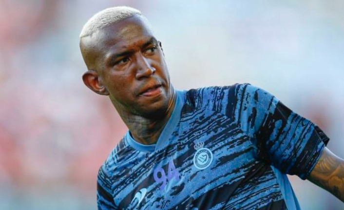 Anderson Talisca'dan Galatasaray'a cevap! "8 milyon Euro maaş istiyorum"