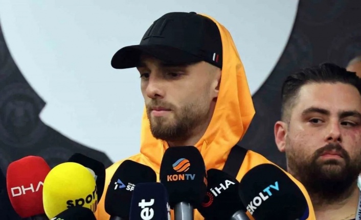 Berkan Kutlu: "Deli olduğumu düşünüyorlardı, Galatasaray'da bana ihtiyacı olduğunu söyledi"