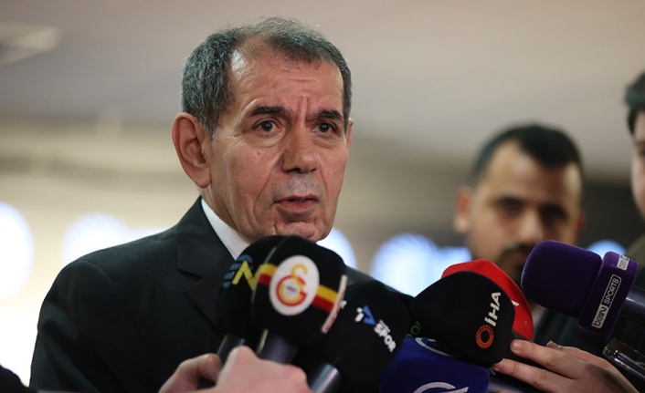 Dursun Özbek: "Bu transferi bana bırakın"