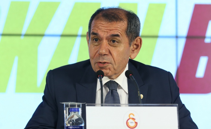 Dursun Özbek: "Kendisine teklif yaptım, kapımız açık, Galatasaray diğer kulüplere benzemez"