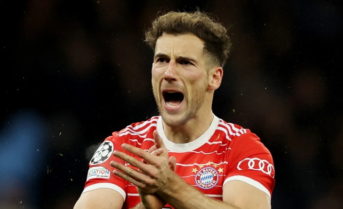 Galatasaray, Bayern Münih ile masaya oturdu! Goretzka için güzel haber geldi!