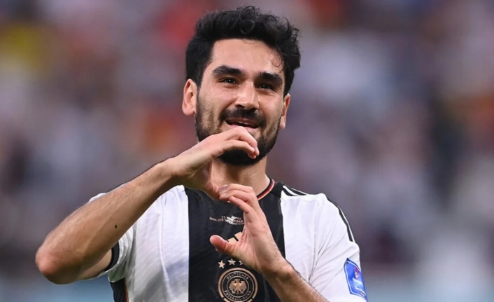 Galatasaray'dan İlkay Gündoğan için resmi açıklama geldi!