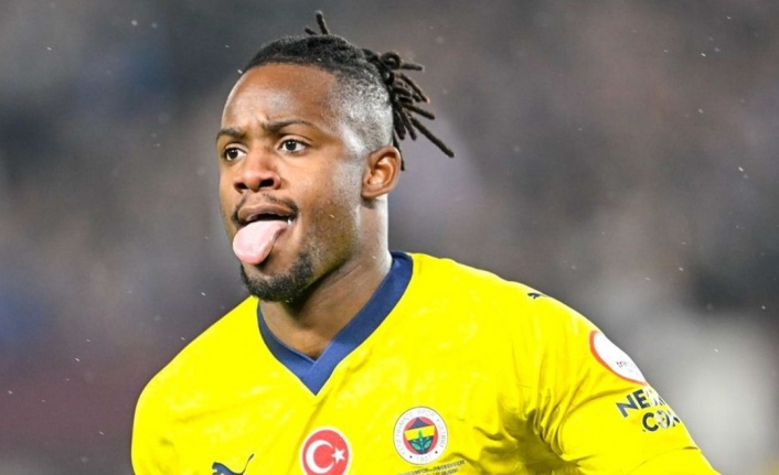 Galatasaray'dan Michy Batshuayi açıklaması geldi!