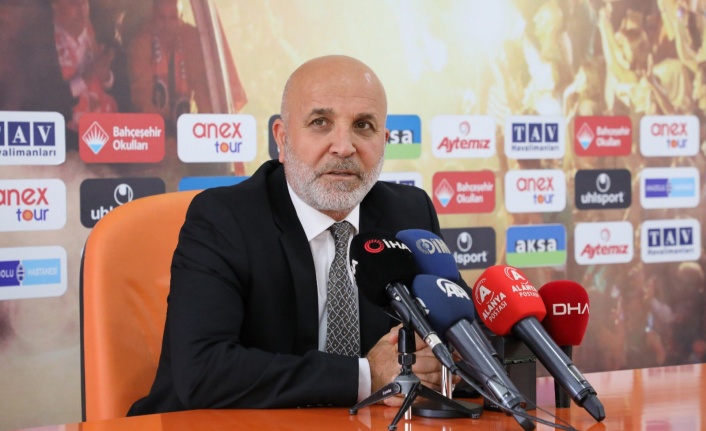 Hasan Çavuşoğlu: "Galatasaray ve Beşiktaş ile Oğuz Aydın için bir konuşmamız oldu"