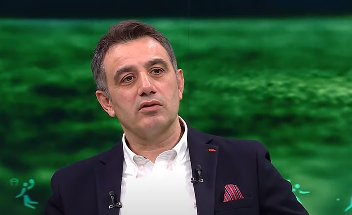 Hayri Beşer: "Galatasaray’da forma giyse birçok maçta damga vurur ve tribünlerin aklını başından alabilir"