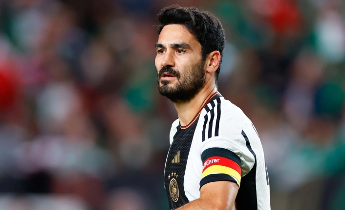 İlkay Gündoğan'dan Galatasaray cevabı! "Annem evde zor zamanlar geçirdi"